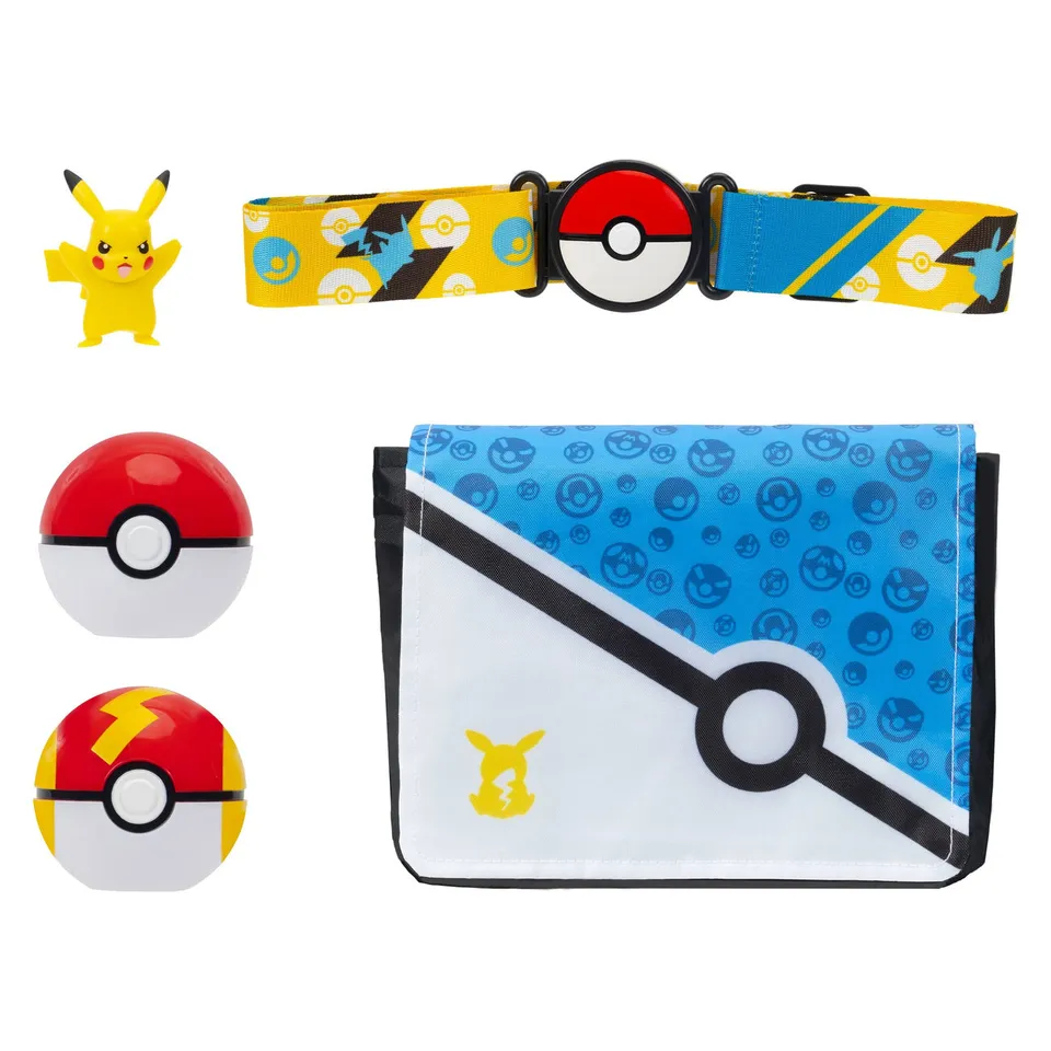 pok-mon-clip-n-go-patronengurt-set-pikachu-spielset-ab-4-jahren image 1