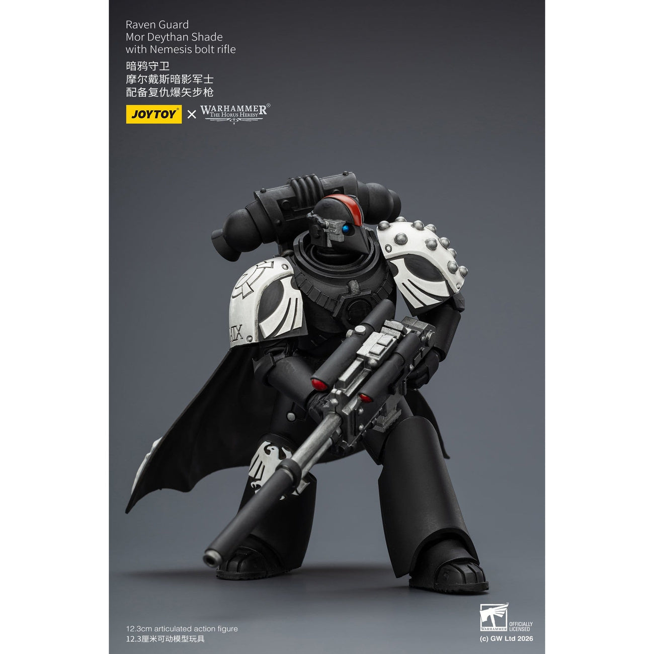 warhammer-40-000-raven-guard-mor-deythan-shade-actionfigur image 8