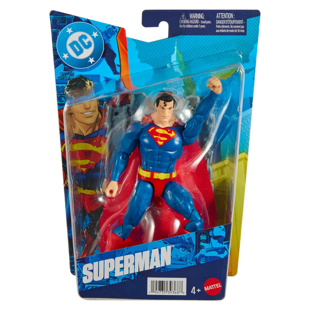 elbenwald-dc-superman-series-2-actionfigur-15-cm image 6