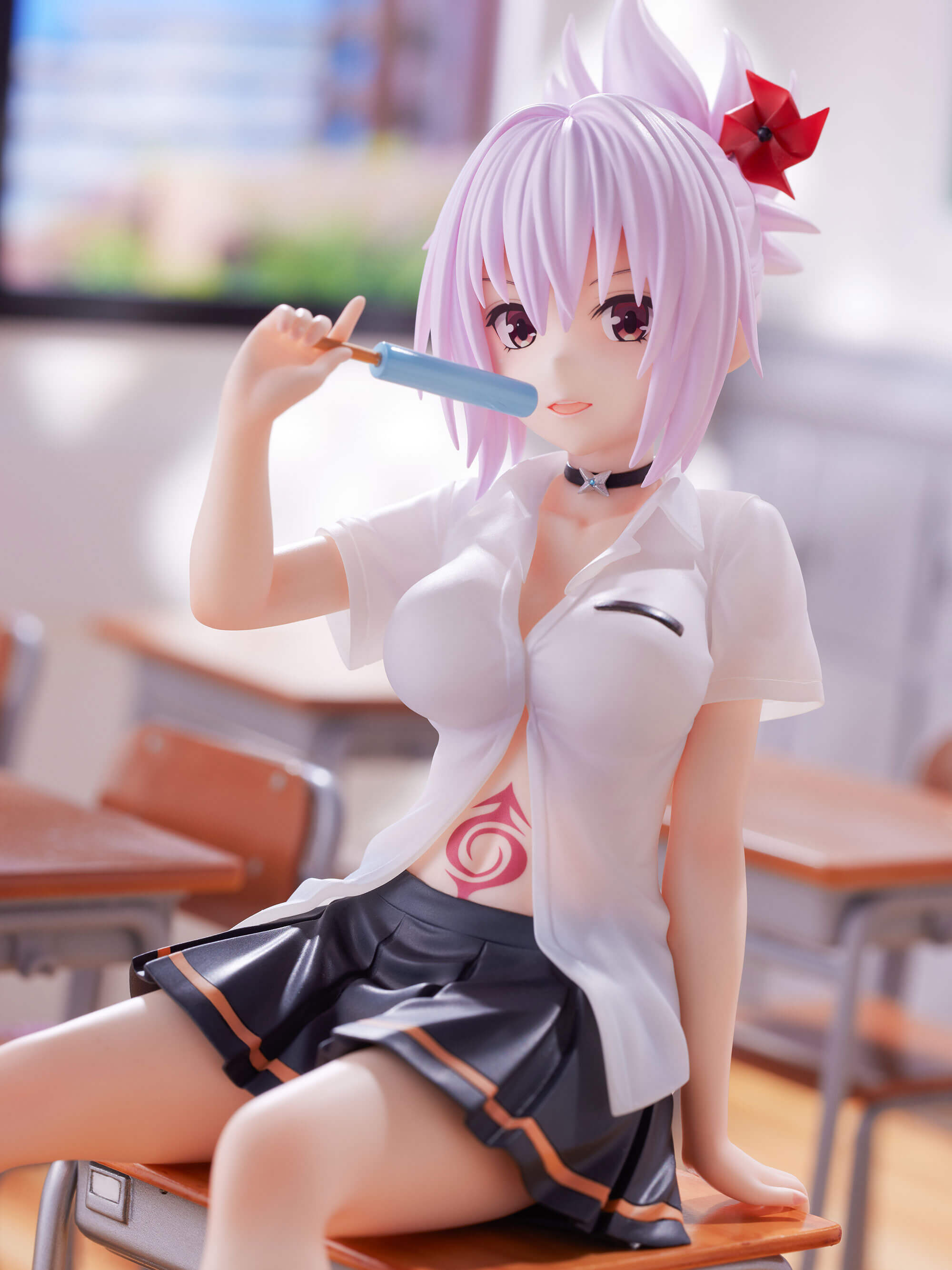 furyu-f-nex-kazamaki-matsuri-1-7-figur image 2