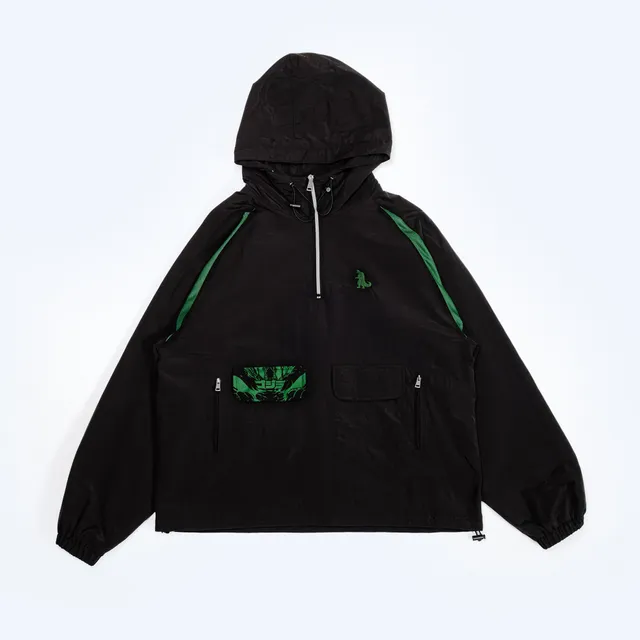 godzilla-essential-track-jacket-trainingsjacke-gr-n-s-2xl image 1