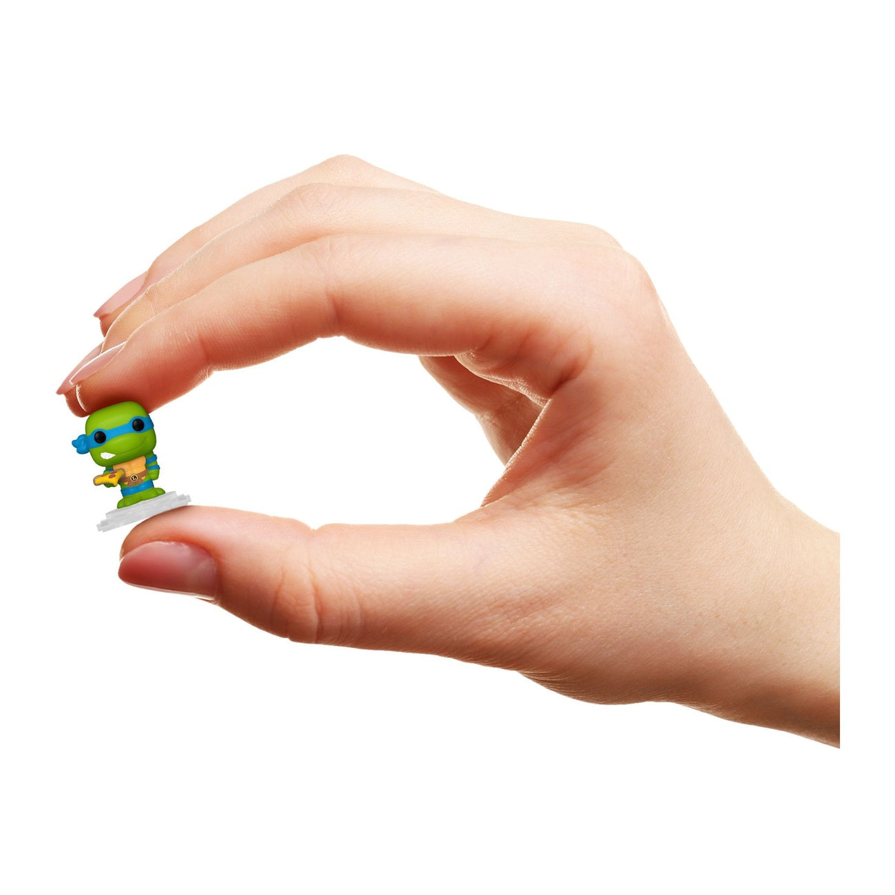 funko-pop-rides-leonardo-w-van-vinyl-figur-mit-party-wagon image 5