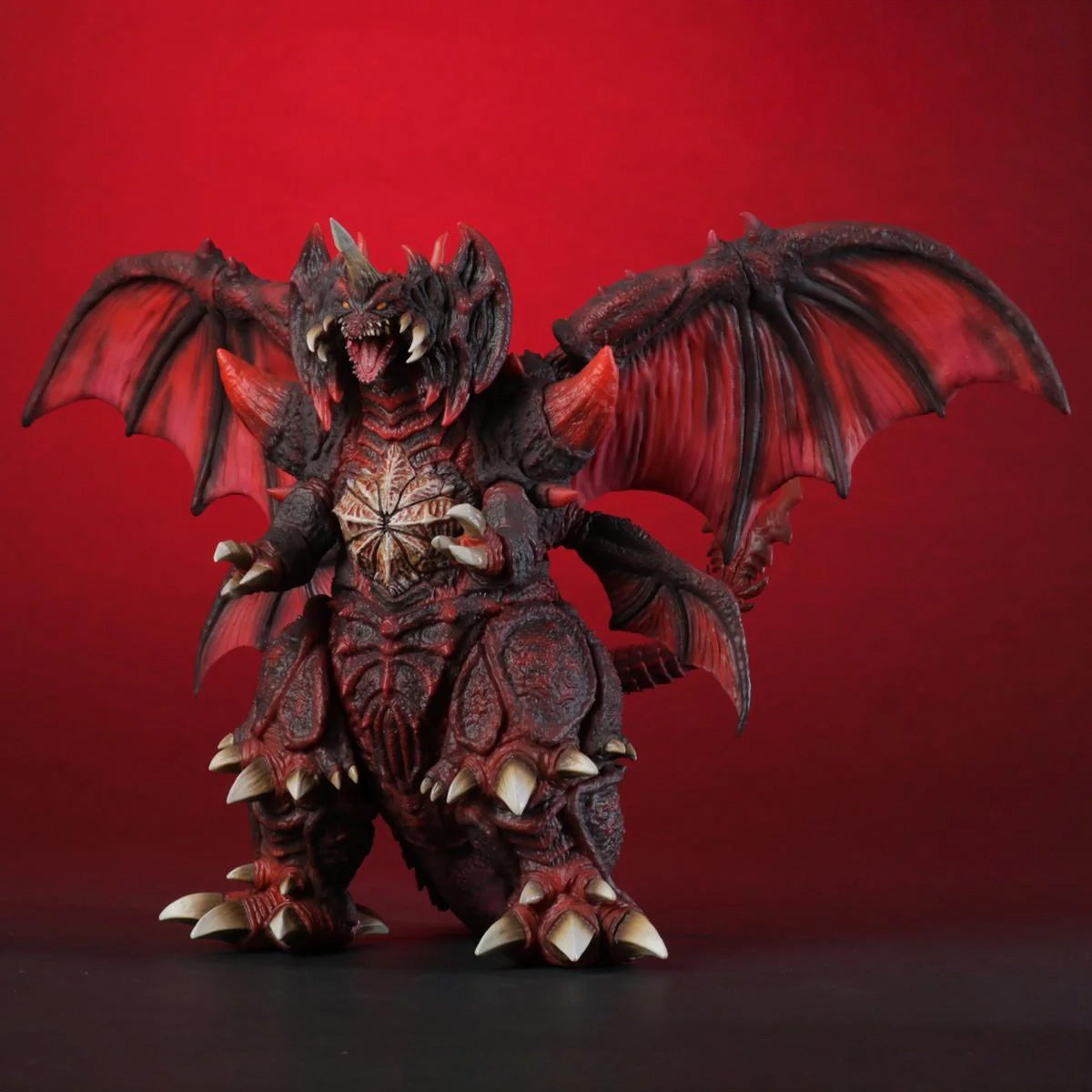 godzilla-destoroyah-kaiju-wars-figur-x-plus-19-5-cm image 2