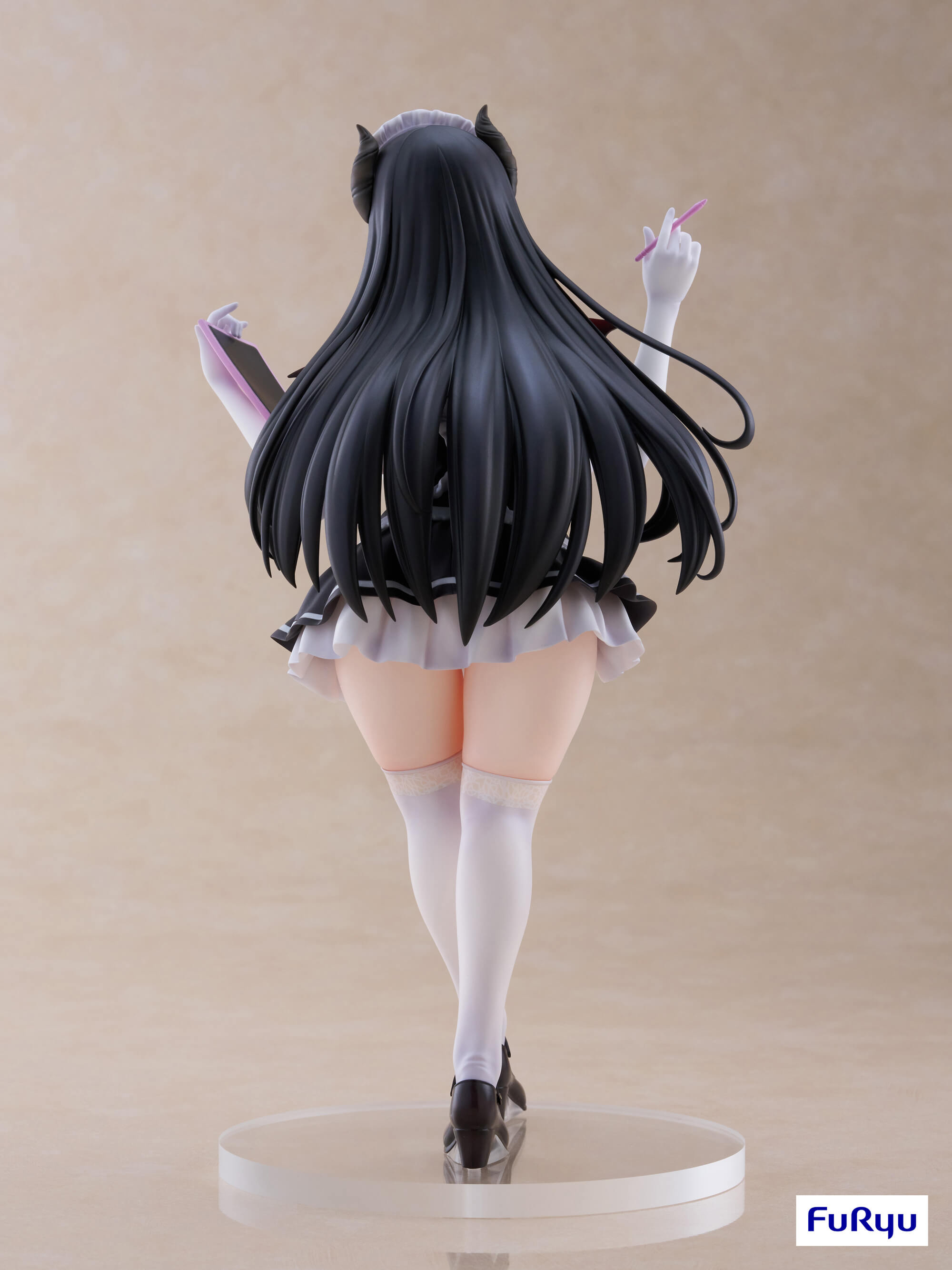 furyu-f-nex-ito-life-vtuber-figur-1-7-maid image 8