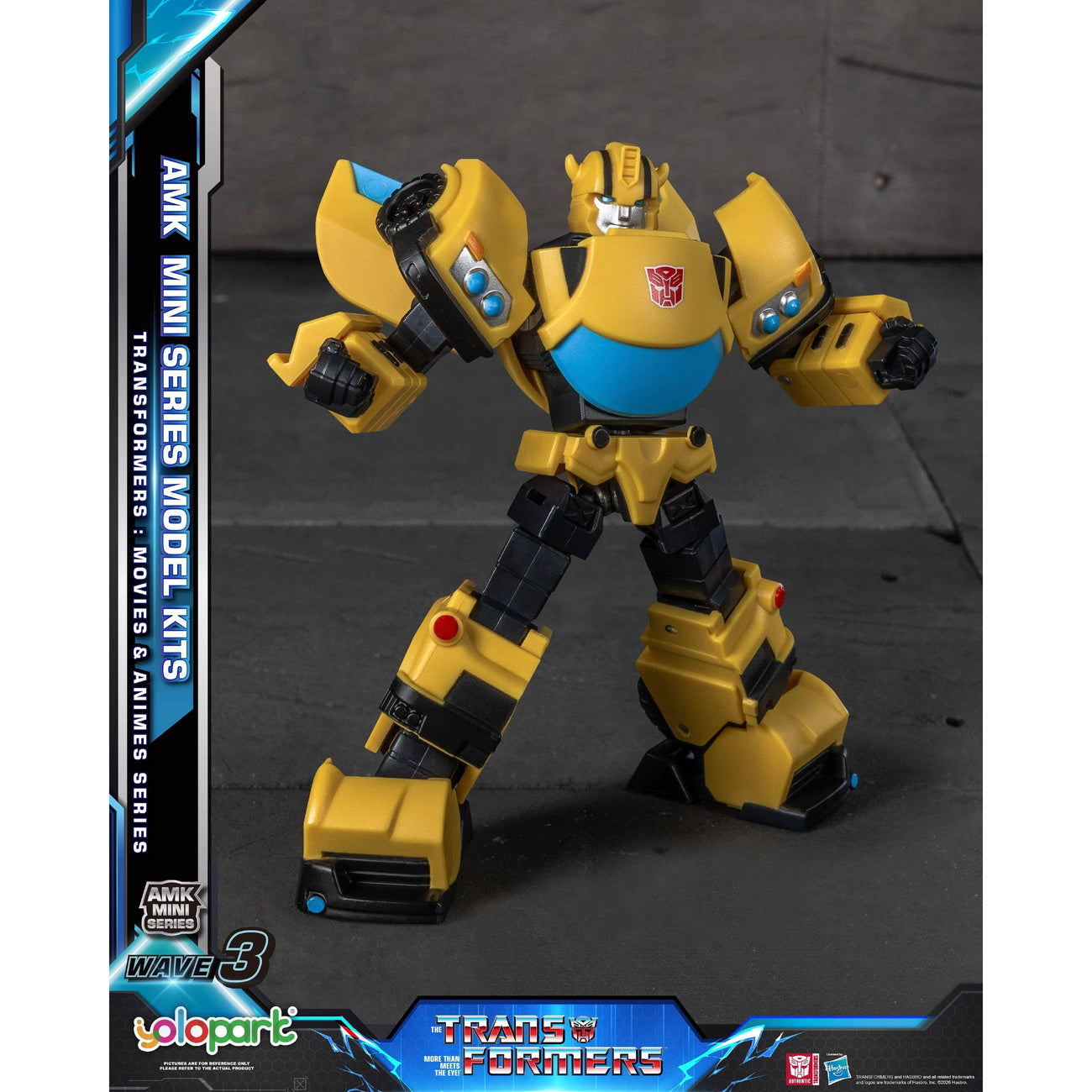 transformers-generation-one-amk-mini-modellbausatz-beweglich image 5