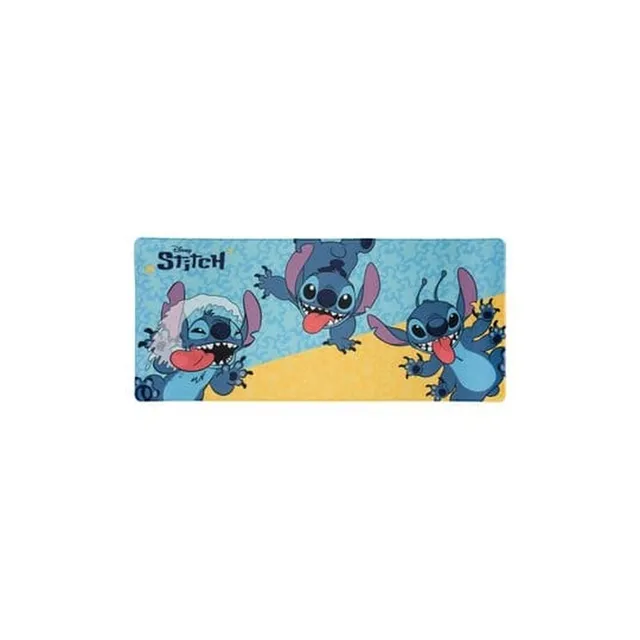 elbenwald-disney-stitch-mauspad-80-x-35-cm-xl-rutschfest image 1