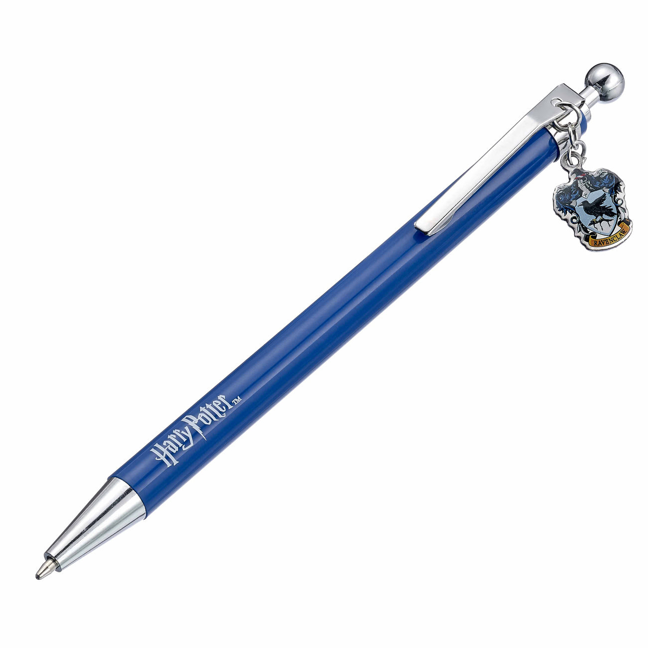 harry-potter-ravenclaw-wappen-stift-kugelschreiber-blau image 1