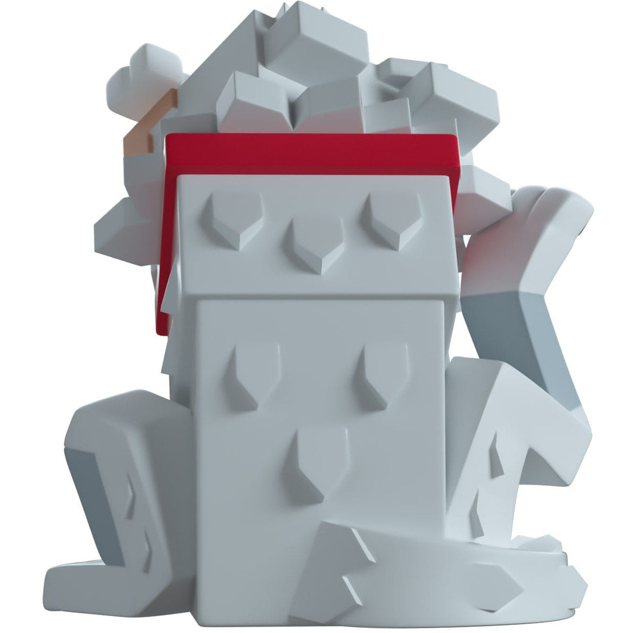 minecraft-haunted-wolf-vinyl-figur-10-cm-sammelfigur image 3