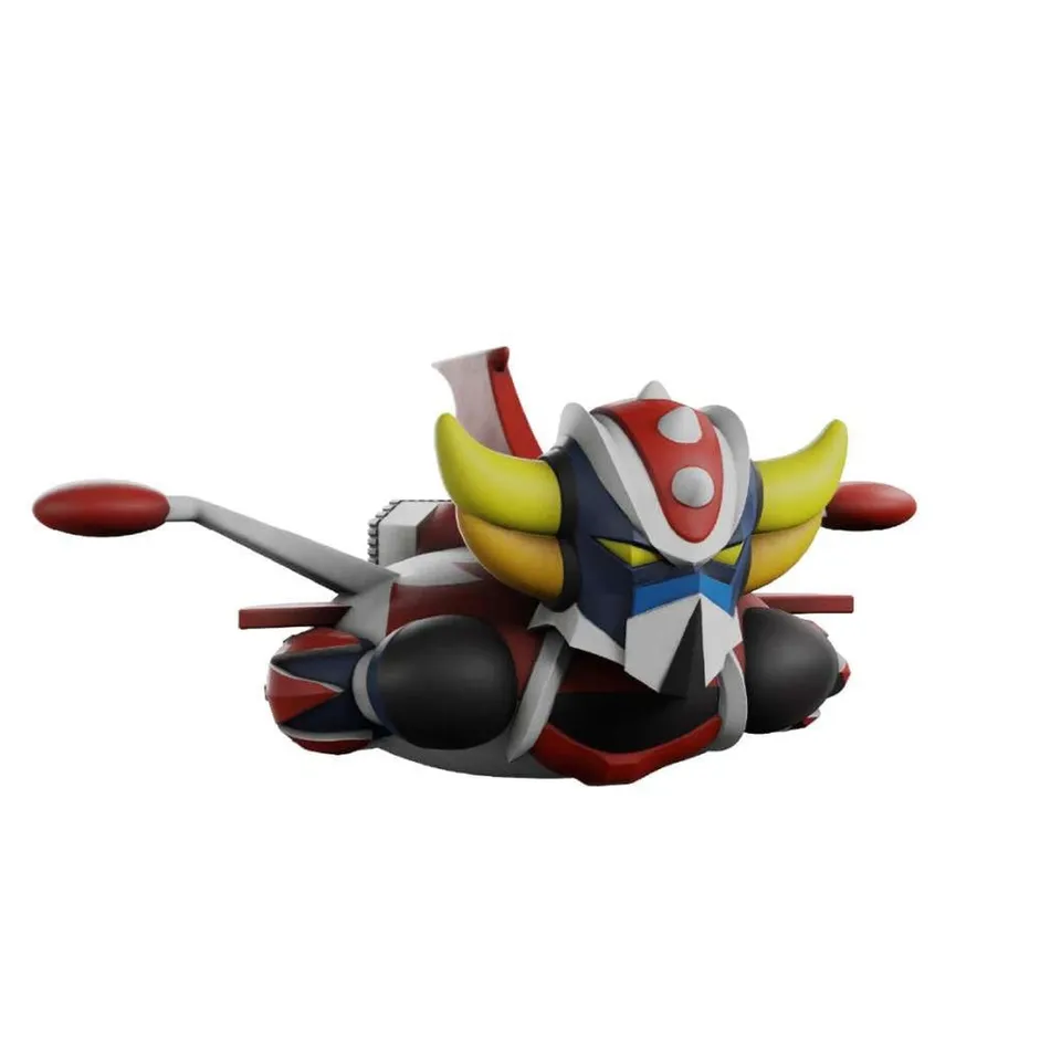 grendizer-goldorak-spazer-spardose-11-cm-pvc image 1