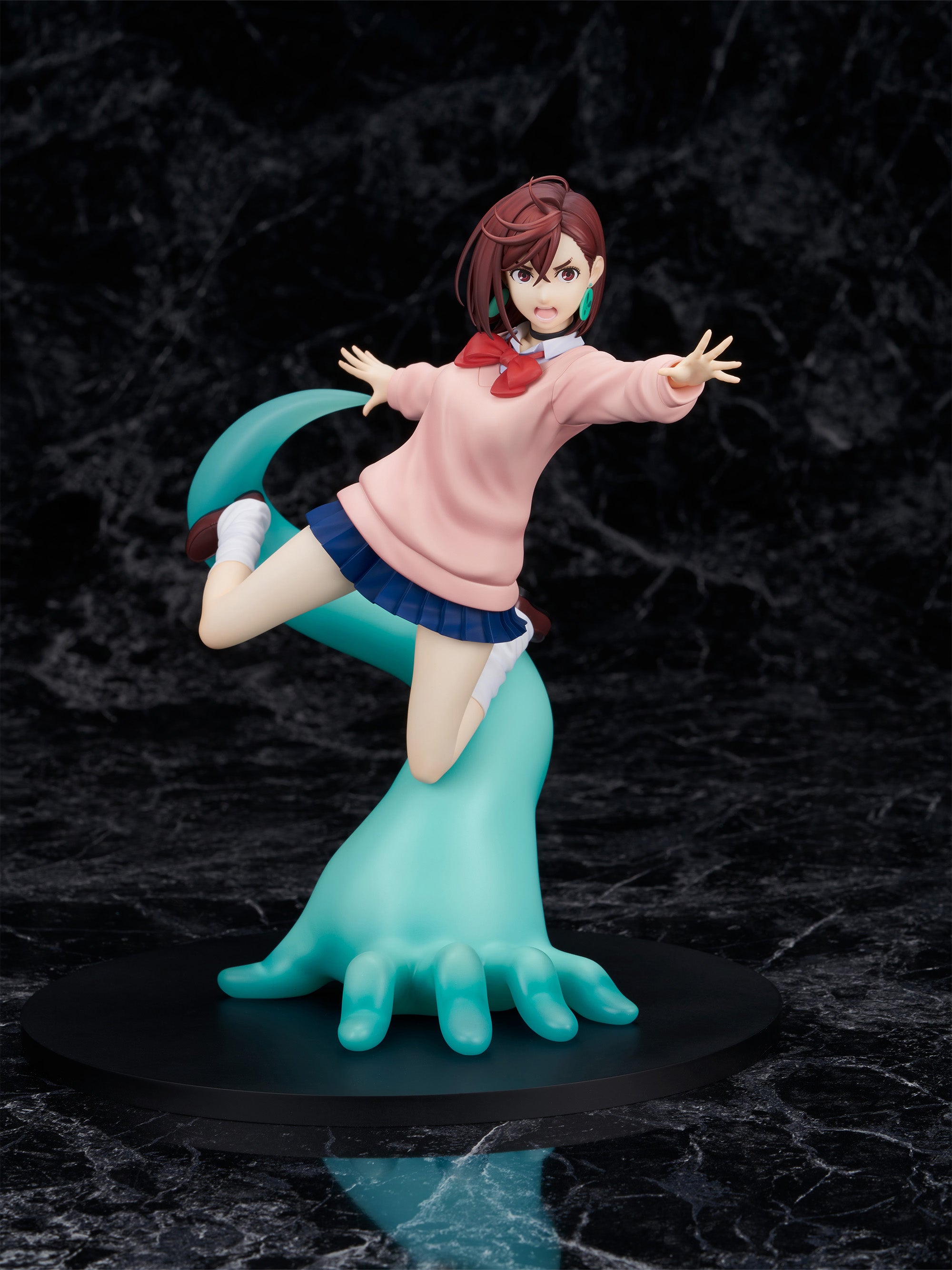 furyu-f-nex-momo-1-7-figur-dandadan-schuluniform image 3