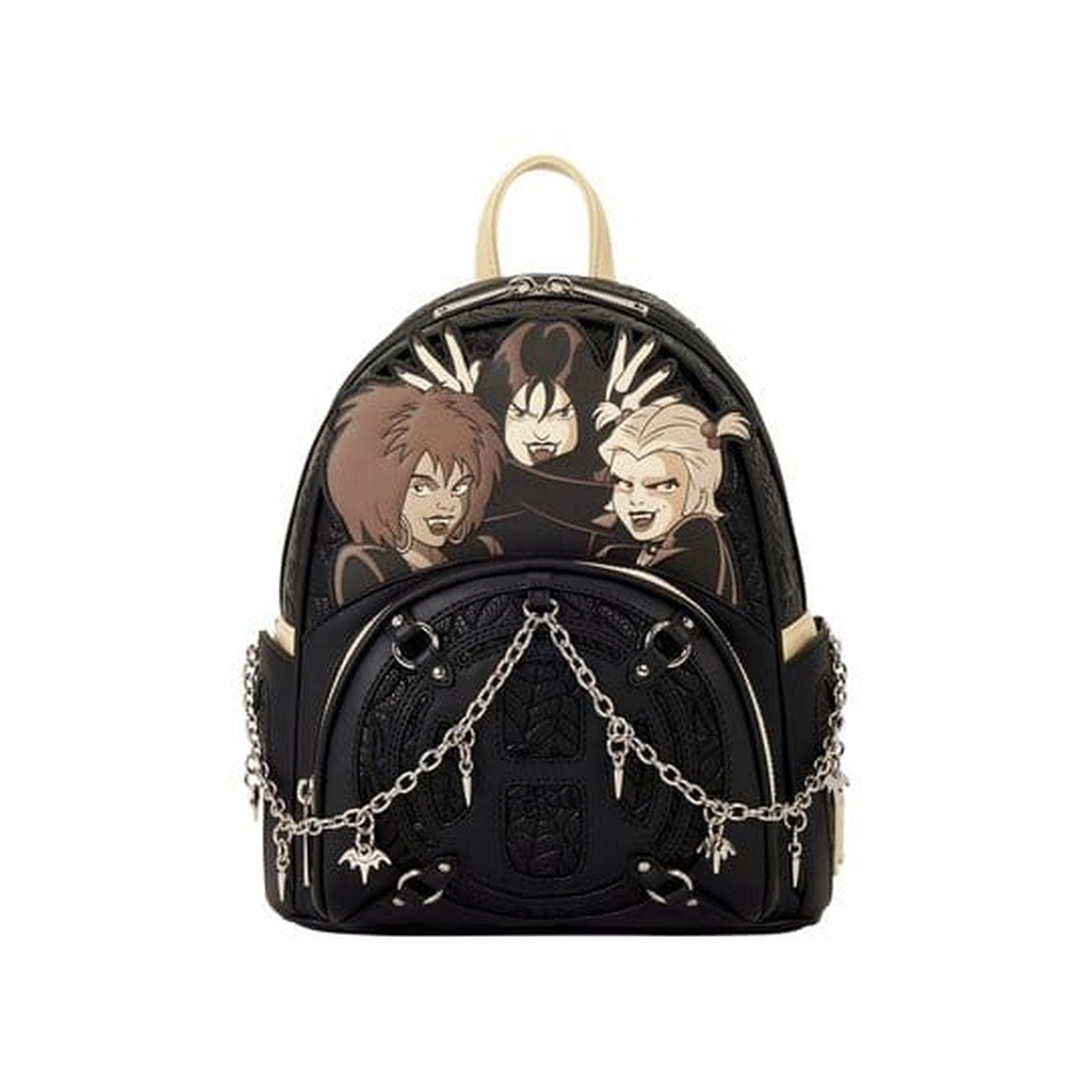 loungefly-scooby-doo-hex-girls-mini-rucksack-polyester image 1
