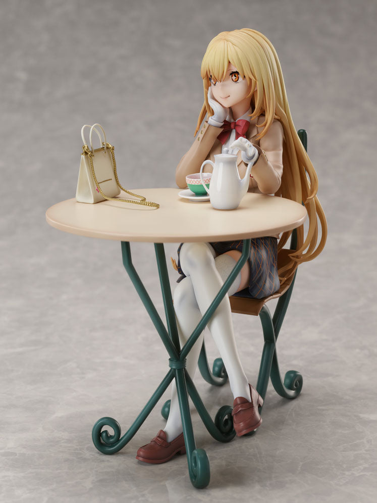 furyu-f-nex-shokuhou-misaki-1-7-figur-teetisch image 3