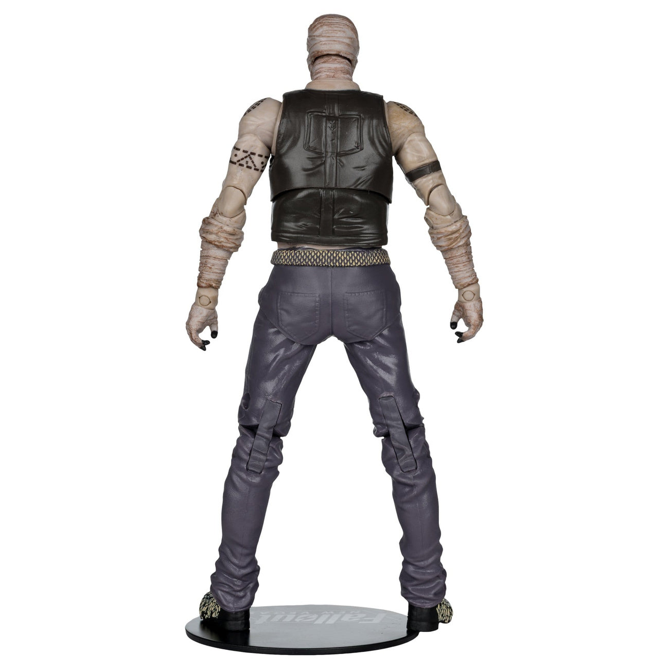 fallout-joshua-graham-actionfigur-gaming-edition-17-cm image 6