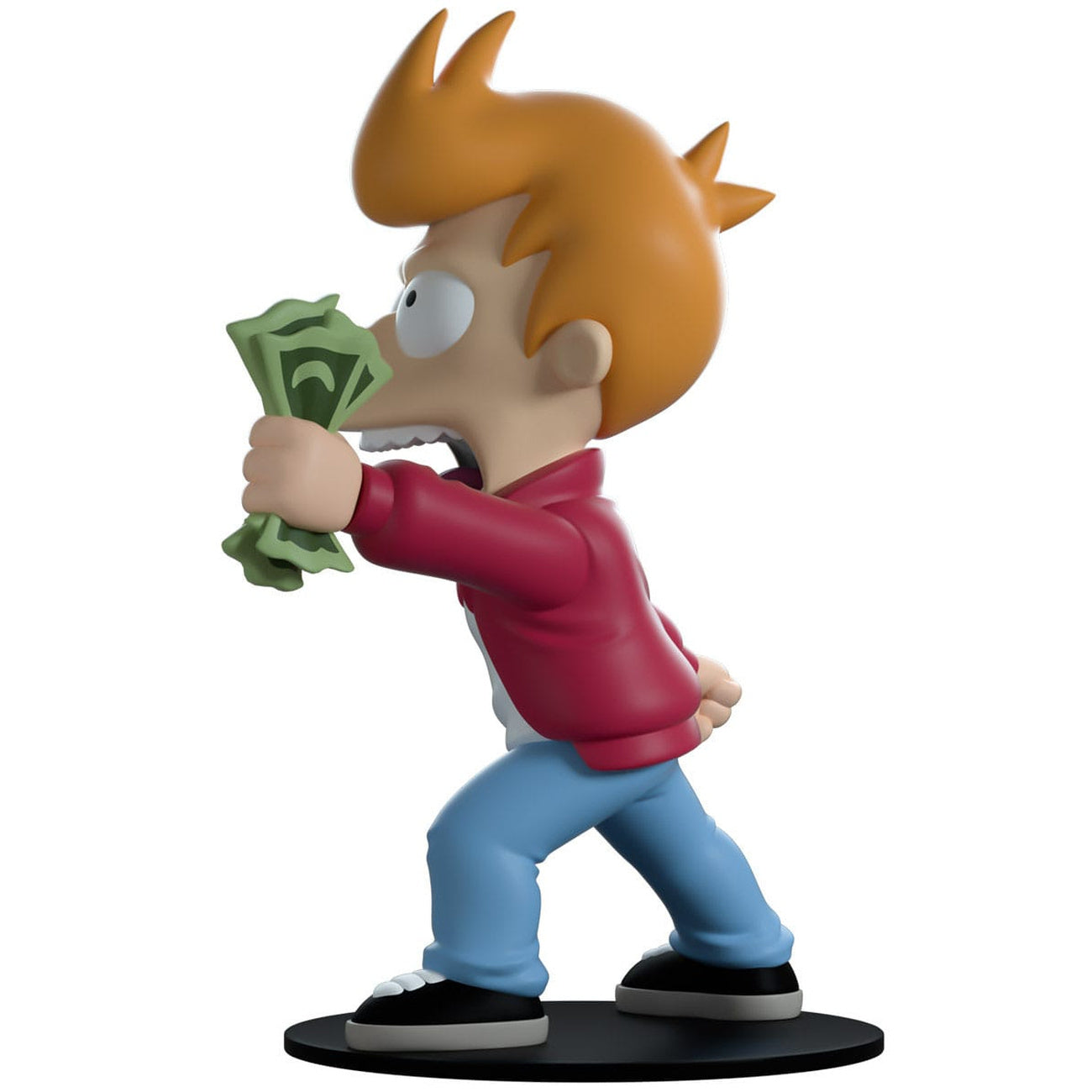 futurama-take-my-money-fry-vinyl-figur-13-cm image 7