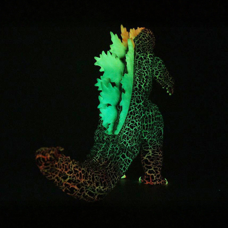 godzilla-2019-spiral-toy-sammelfigur-glow-rainbow-crackle image 4