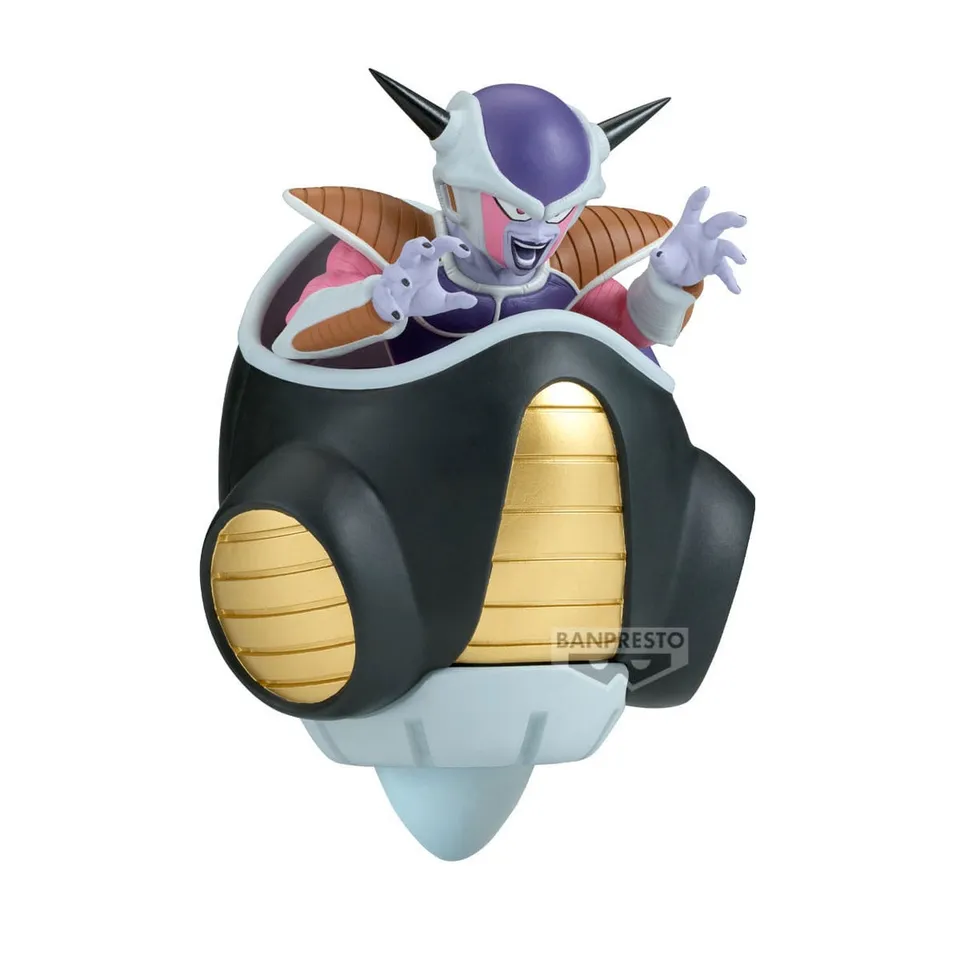 dragon-ball-z-match-makers-pvc-statue-frieza-vs-son-goku image 1