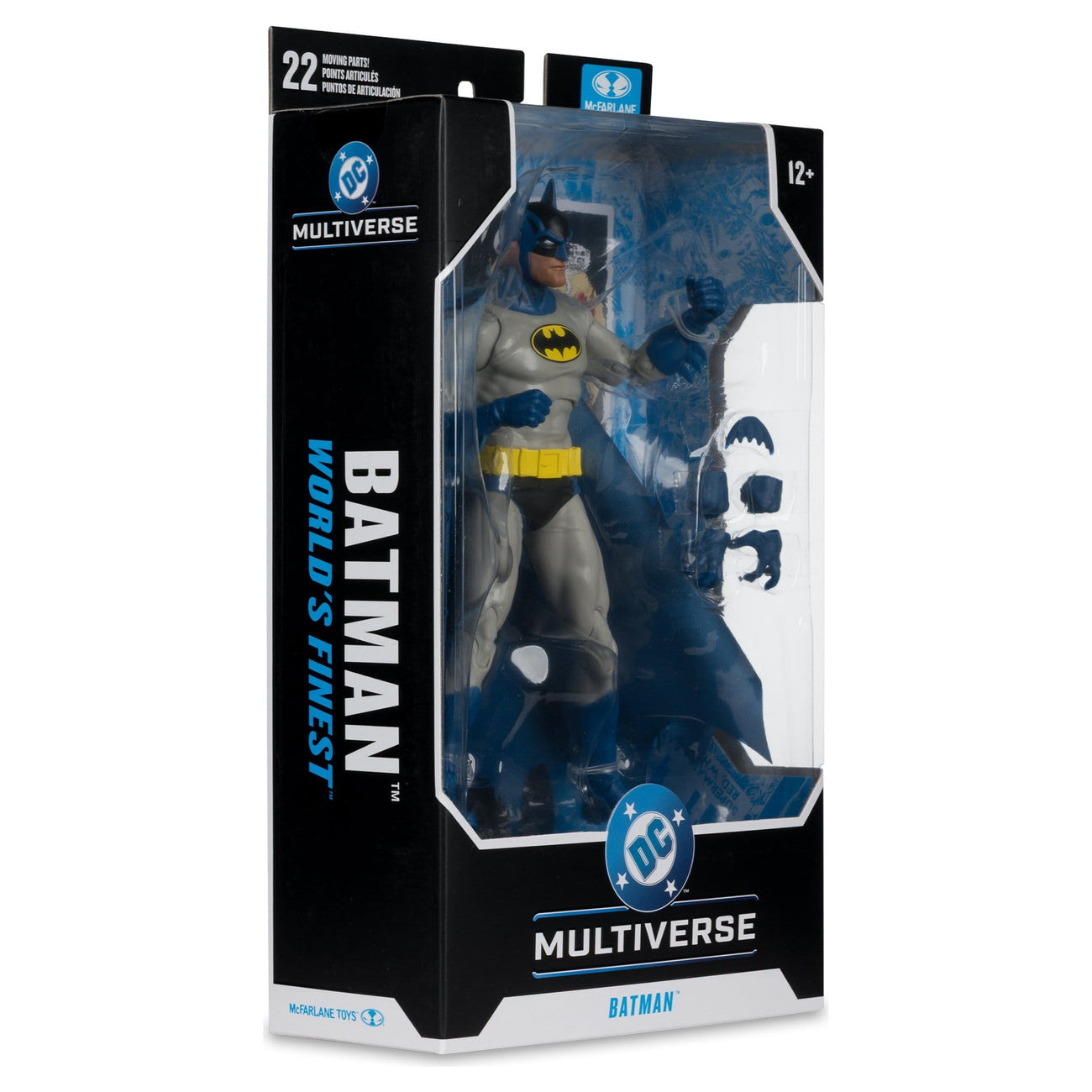 elbenwald-dc-multiverse-batman-actionfigur-19cm image 8