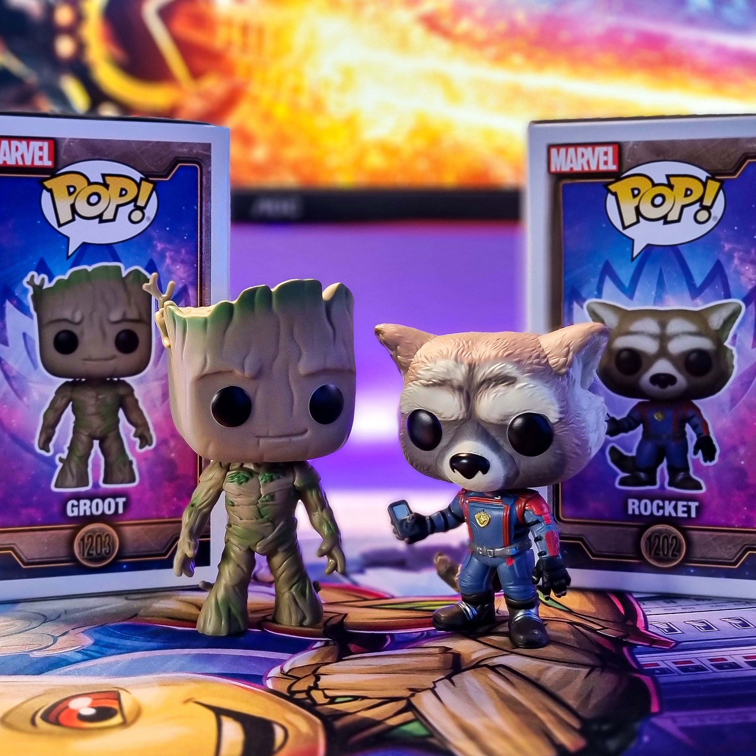 funko-pop-guardians-rocket-raccoon-figur-9cm-vinyl image 4