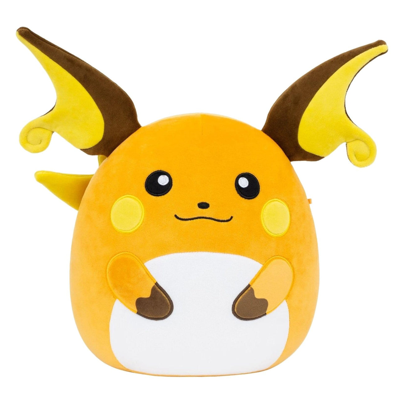 pok-mon-squishmallows-raichu-pl-schfigur-36-cm-elektro image 1