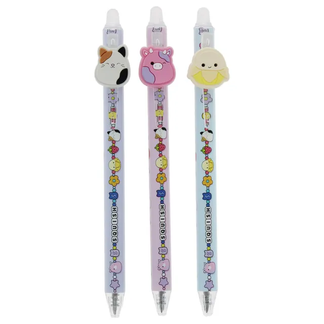 squishmallows-gelstift-radierbar-3er-pack-f-r-schule image 1