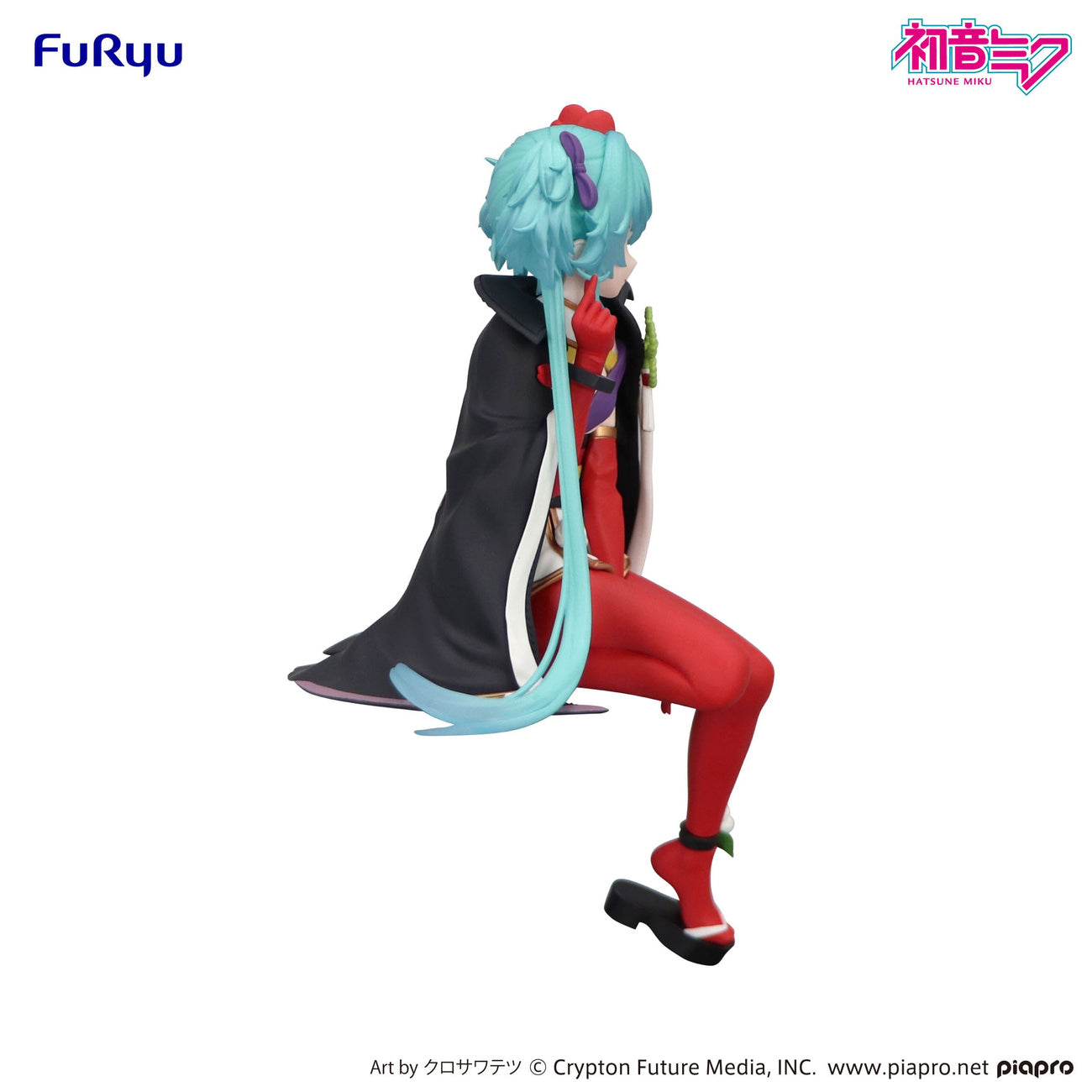 hatsune-miku-noodle-stopper-flower-fairy-pvc-statue image 3