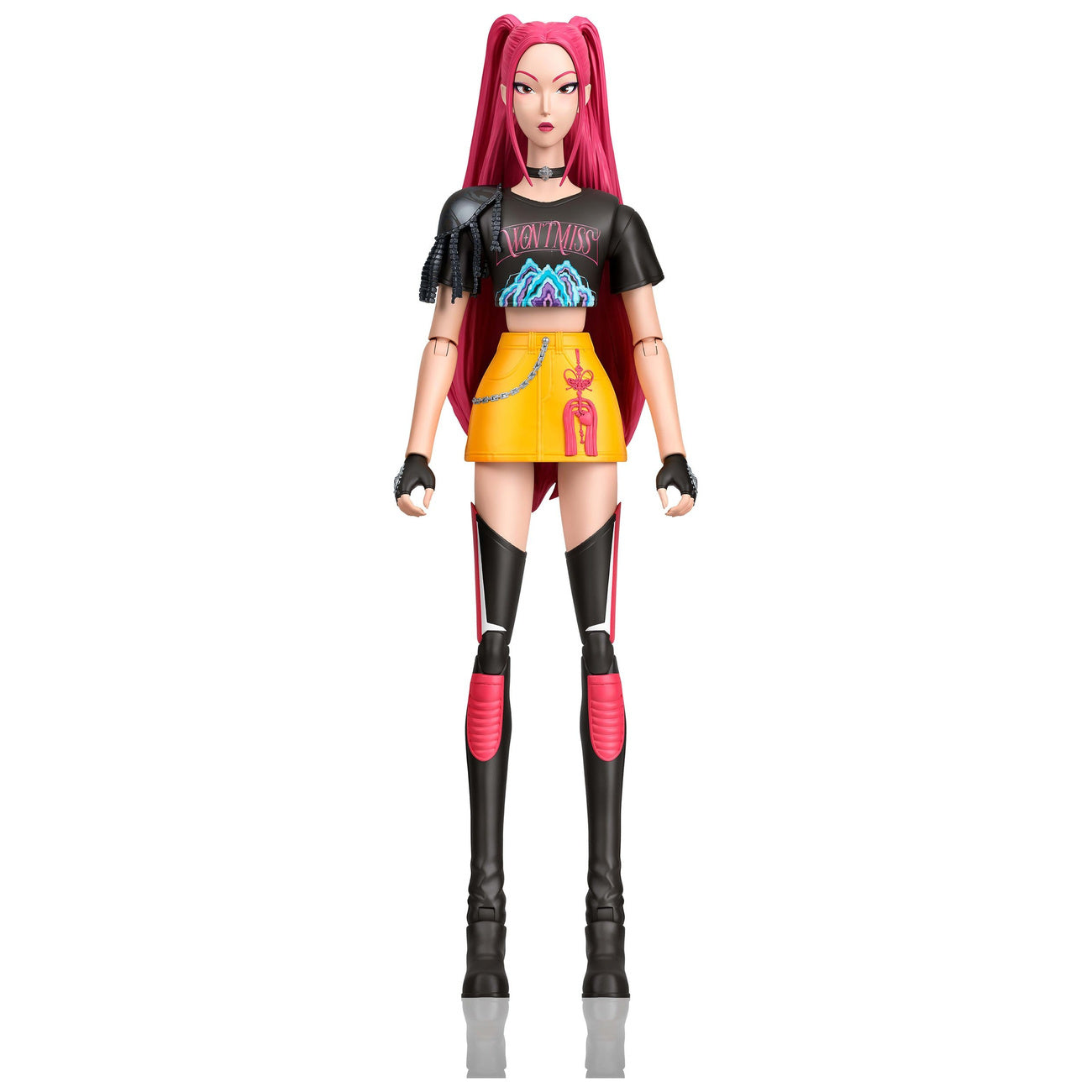 elbenwald-kpop-demon-hunters-mira-how-it-s-done-actionfigur image 1