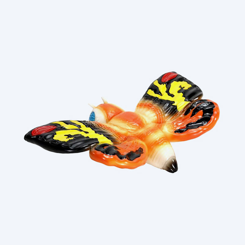 ccp-mothra-1992-mid-size-figur-standard-vinyl-15-cm image 2