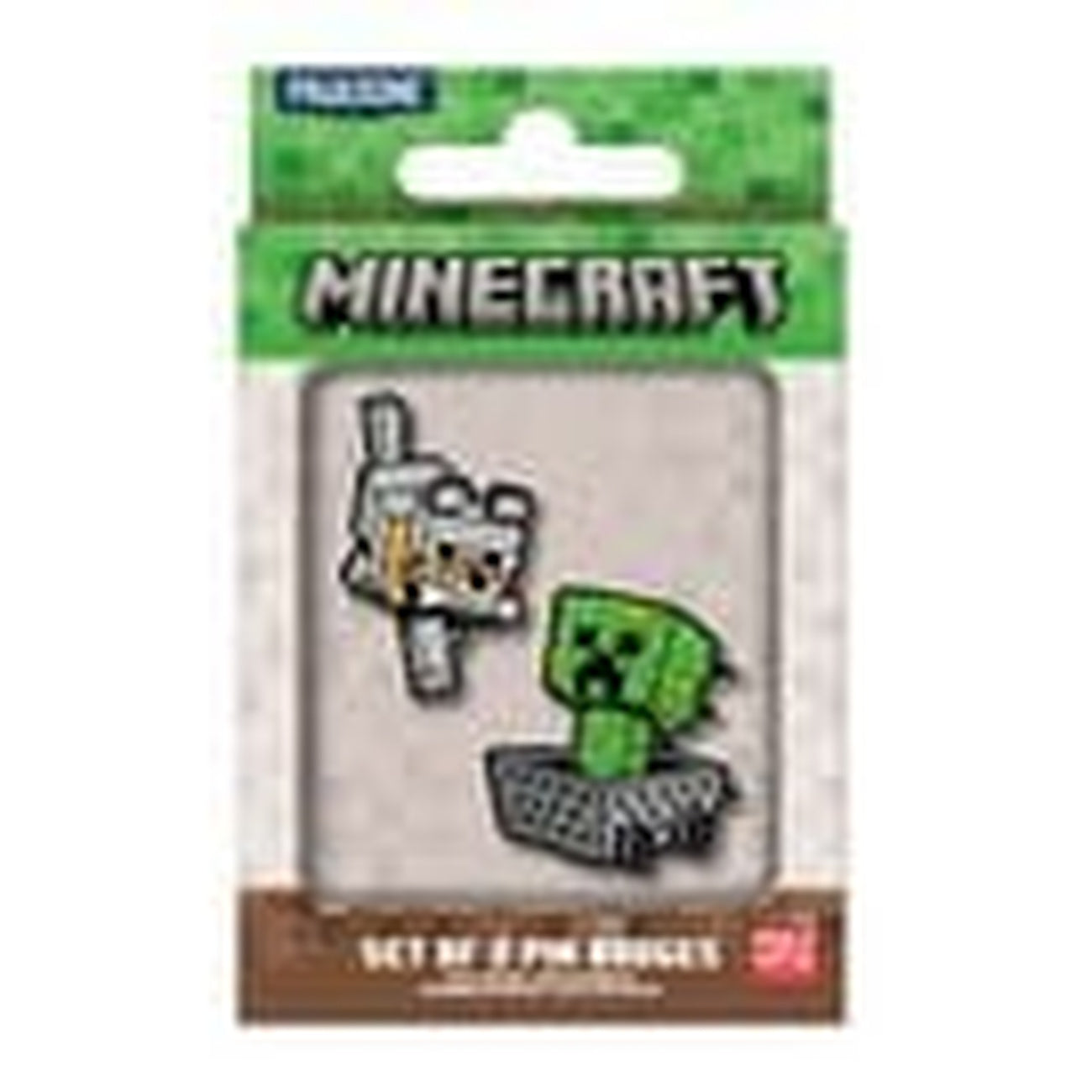minecraft-ansteck-pins-2er-pack-emaille image 2