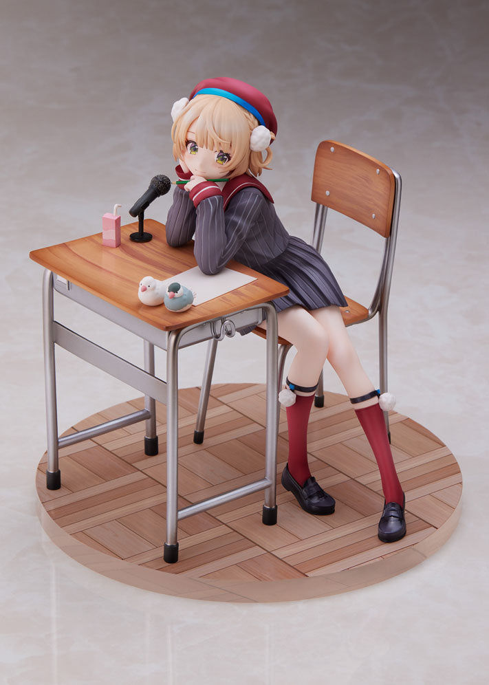 furyu-f-nex-shigure-ui-1-7-figur-schuluniform image 6