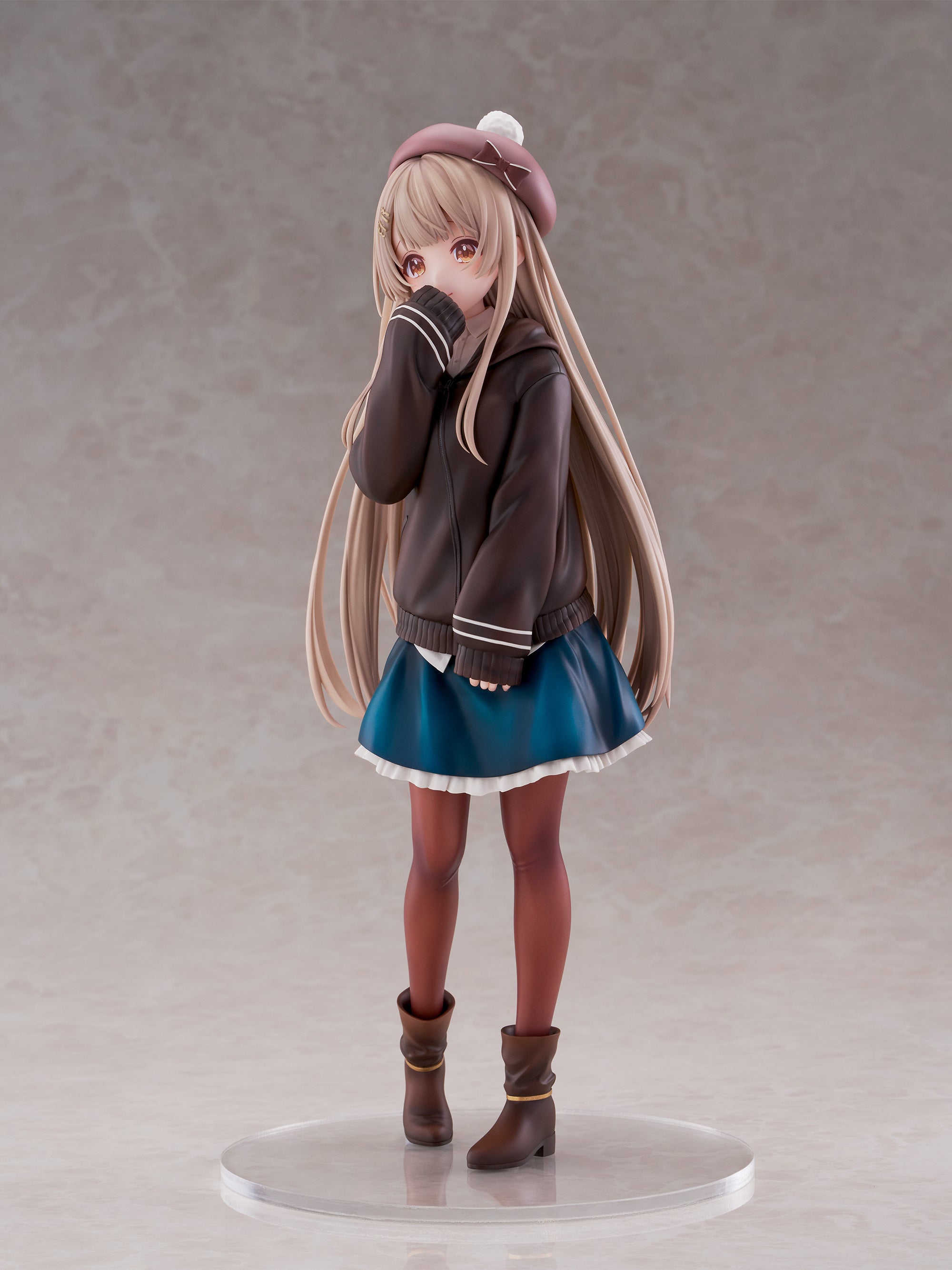 furyu-tenitol-tall-shiina-mahiru-figur-autumn-ver-30-cm image 7