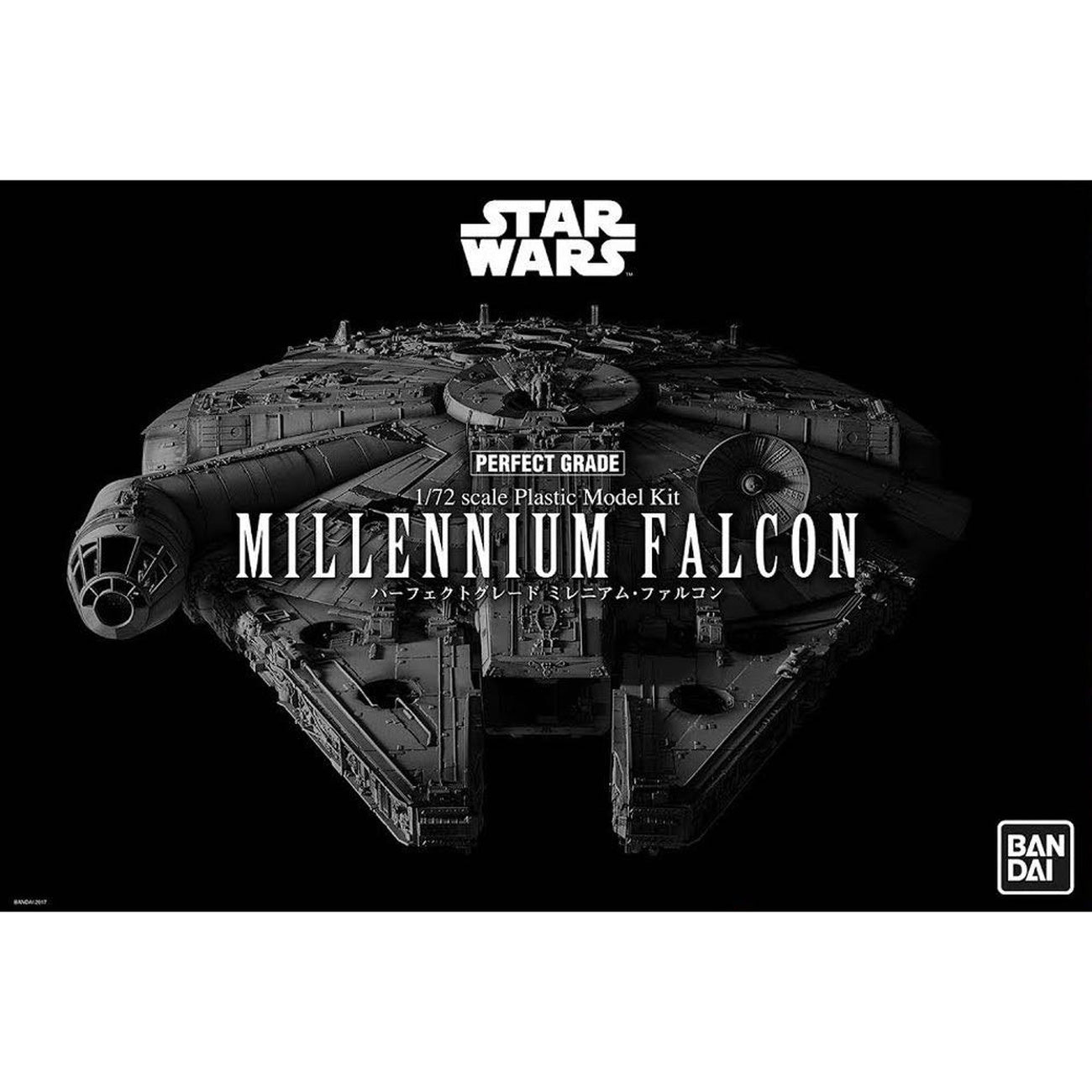 bandai-perfect-grade-millennium-falke-modellbausatz-1-72-led image 6