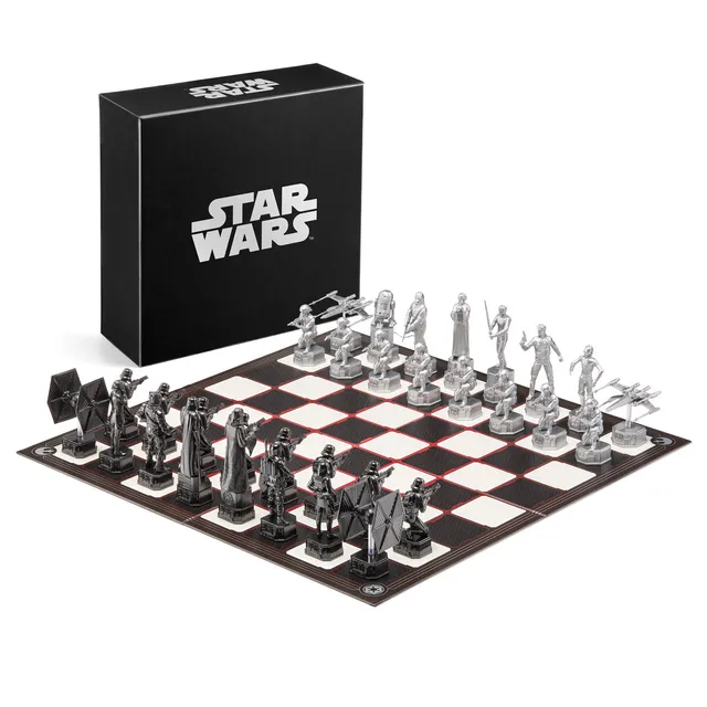 star-wars-original-trilogy-schachspiel-schach-figuren-set image 1