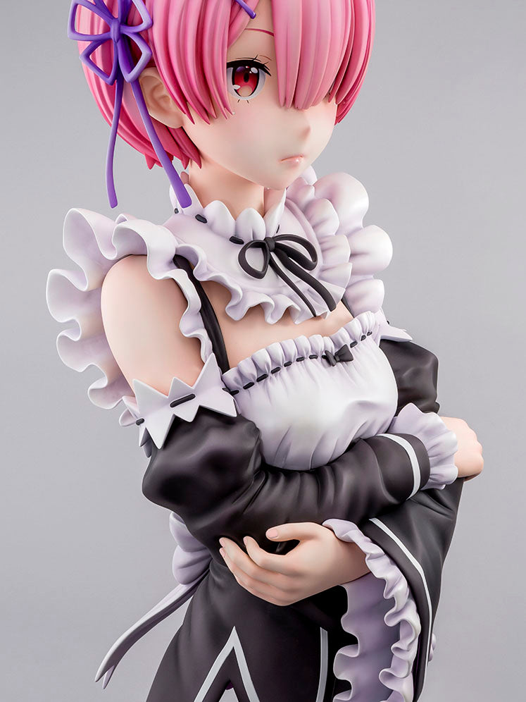 furyu-f-nex-ram-1-1-b-stenfigur-re-zero-b-ste image 5