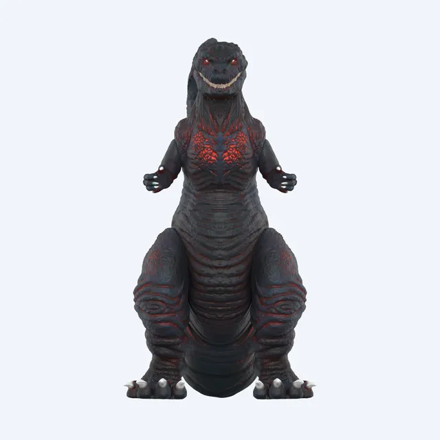 godzilla-shin-super7-reaction-actionfigur-wave-10 image 1