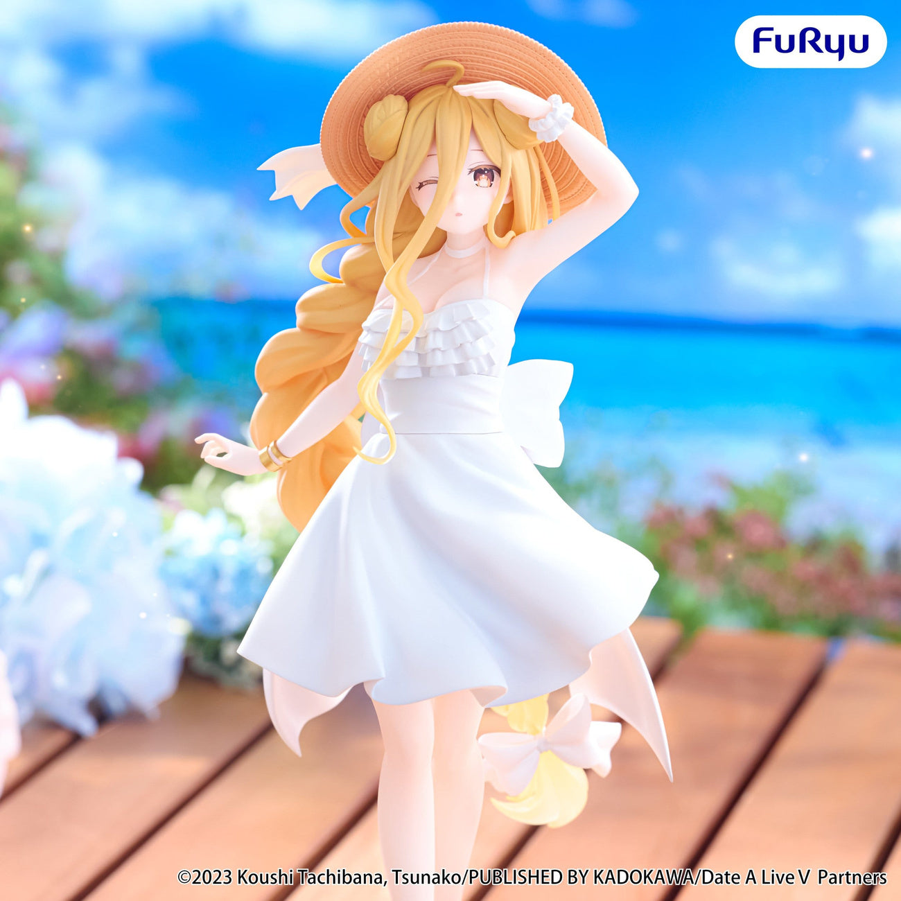 elbenwald-date-a-live-mukuro-hoshimiya-figur-summer-dress-version image 3