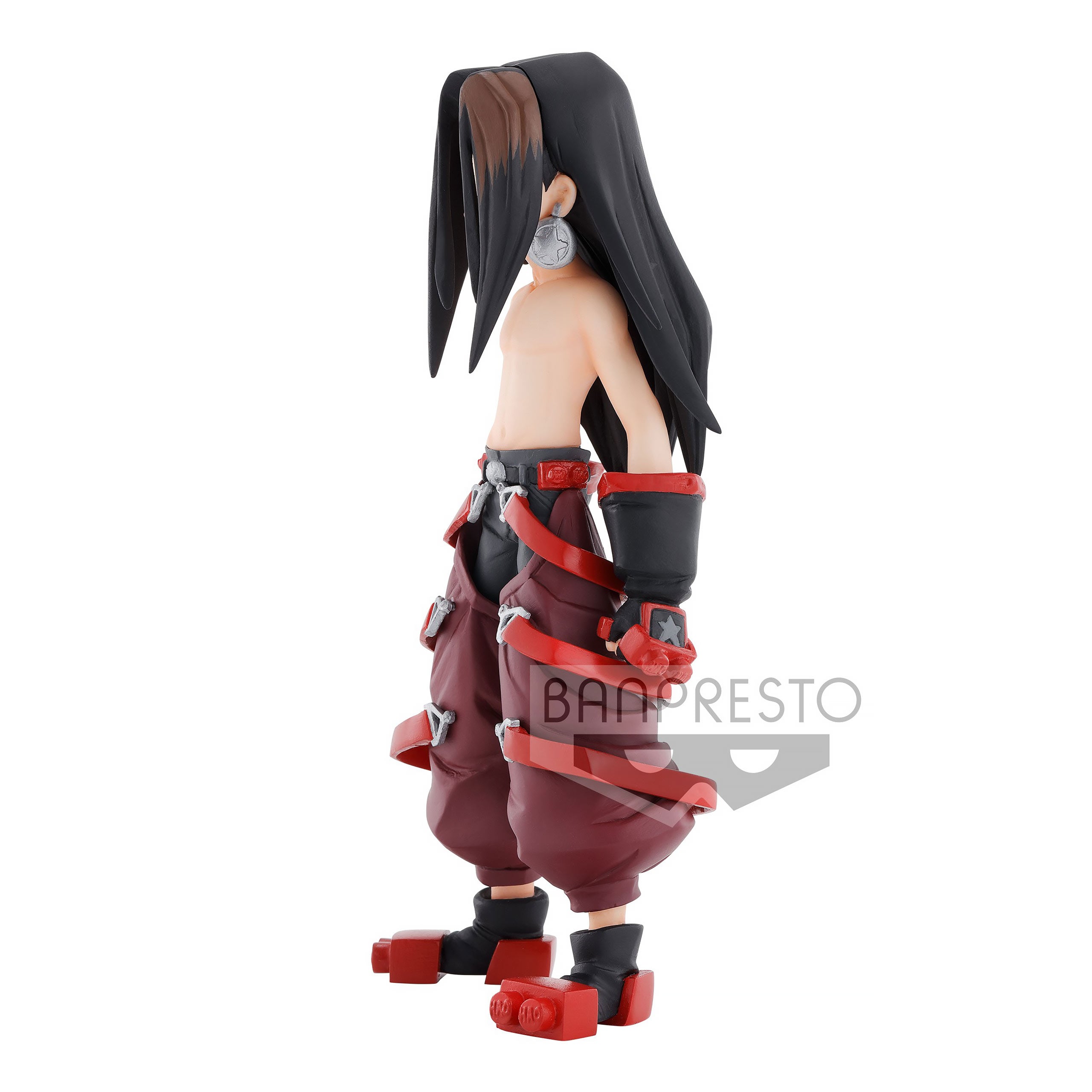 elbenwald-shaman-king-hao-figur-sammelfigur image 2