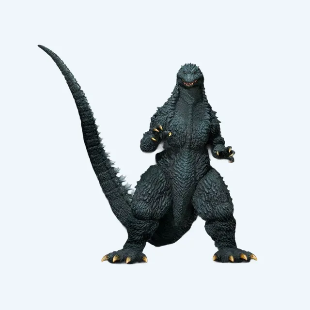 godzilla-2002-sakai-30cm-sofubi-bausatz-battle-in-storm image 1