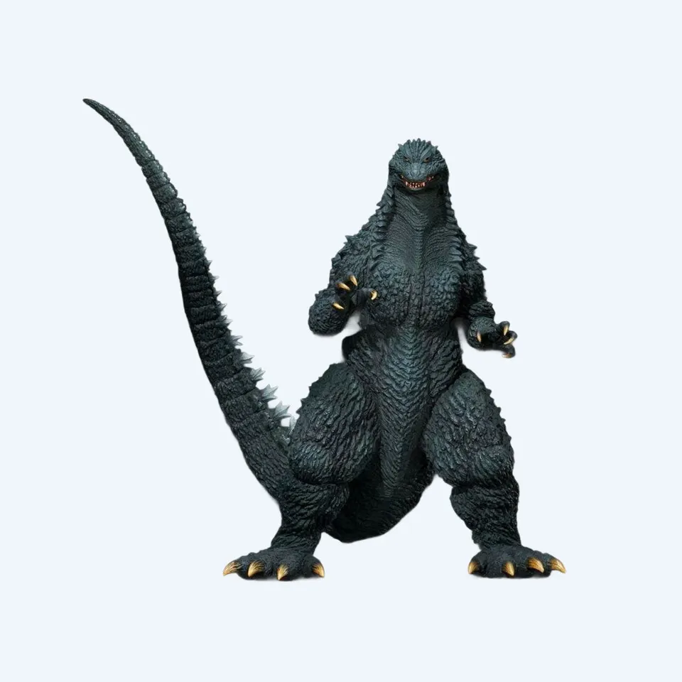 godzilla-2002-sakai-30cm-sofubi-bausatz-battle-in-storm image 1