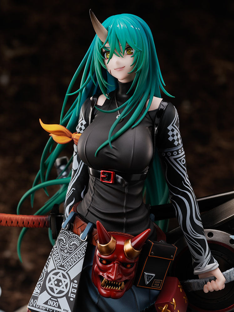 furyu-f-nex-hoshiguma-wandering-flag-1-7-figur-arknights image 5