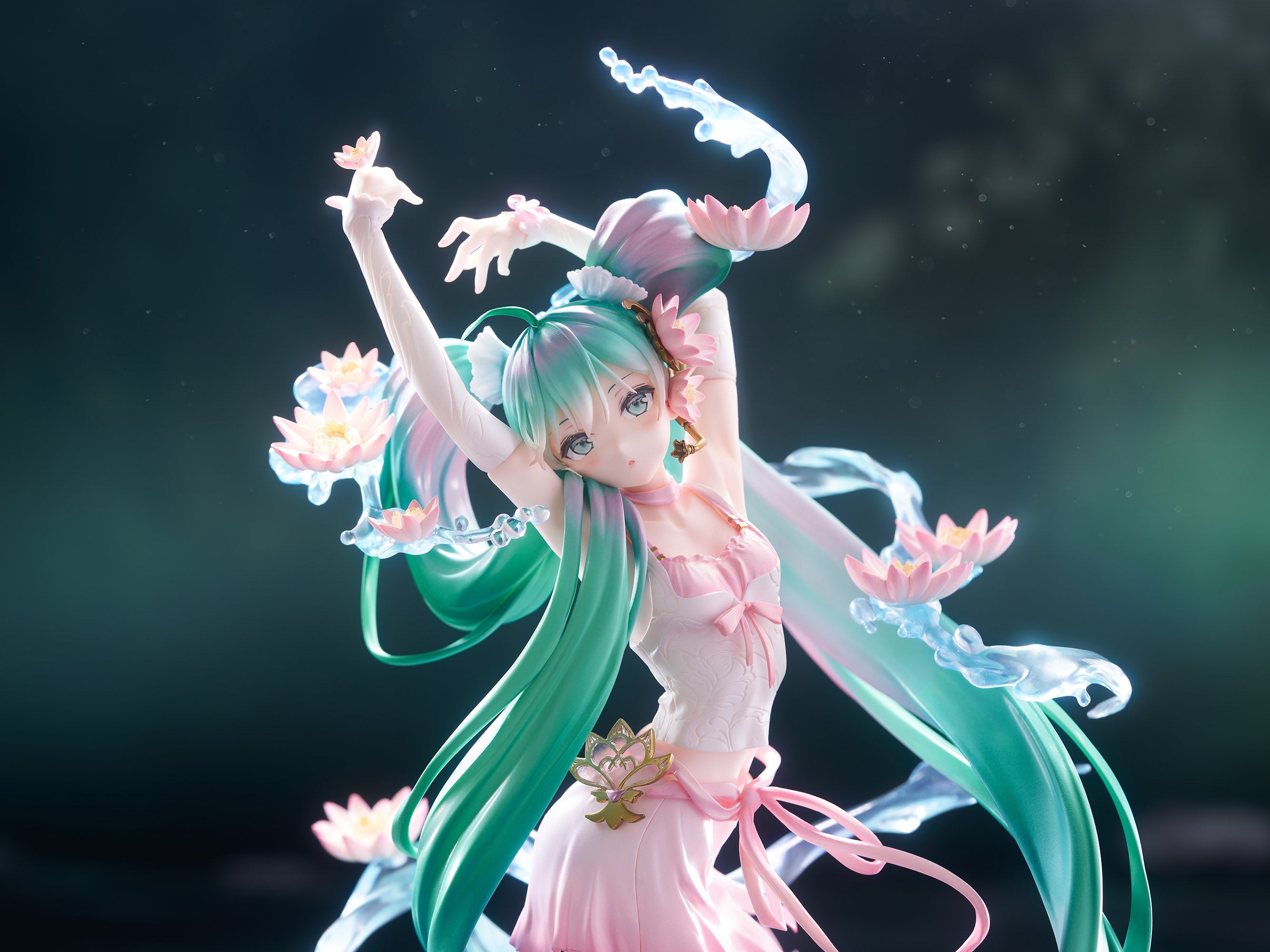 furyu-f-nex-hatsune-miku-seerose-1-7-figur-suiren-ver image 6