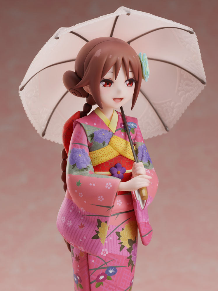 furyu-f-nex-tachibana-yuzuki-1-7-scale-figur-kimono image 6