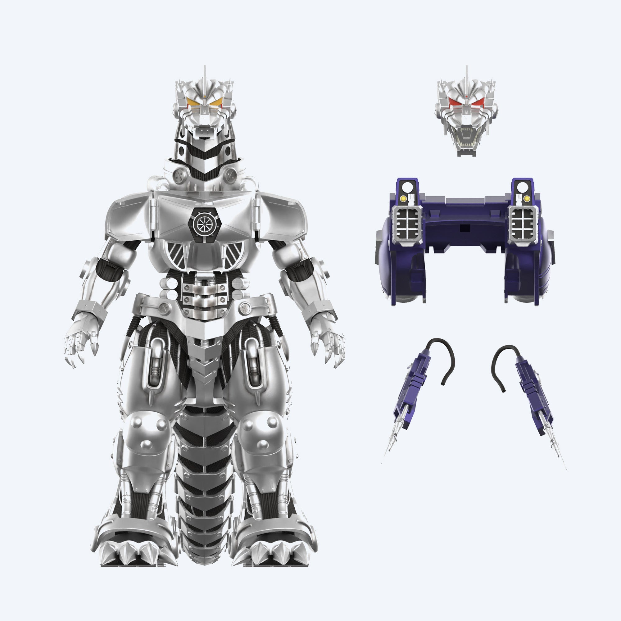 godzilla-super7-ultimates-wave-06-kiryu-figur-grau-21cm image 2