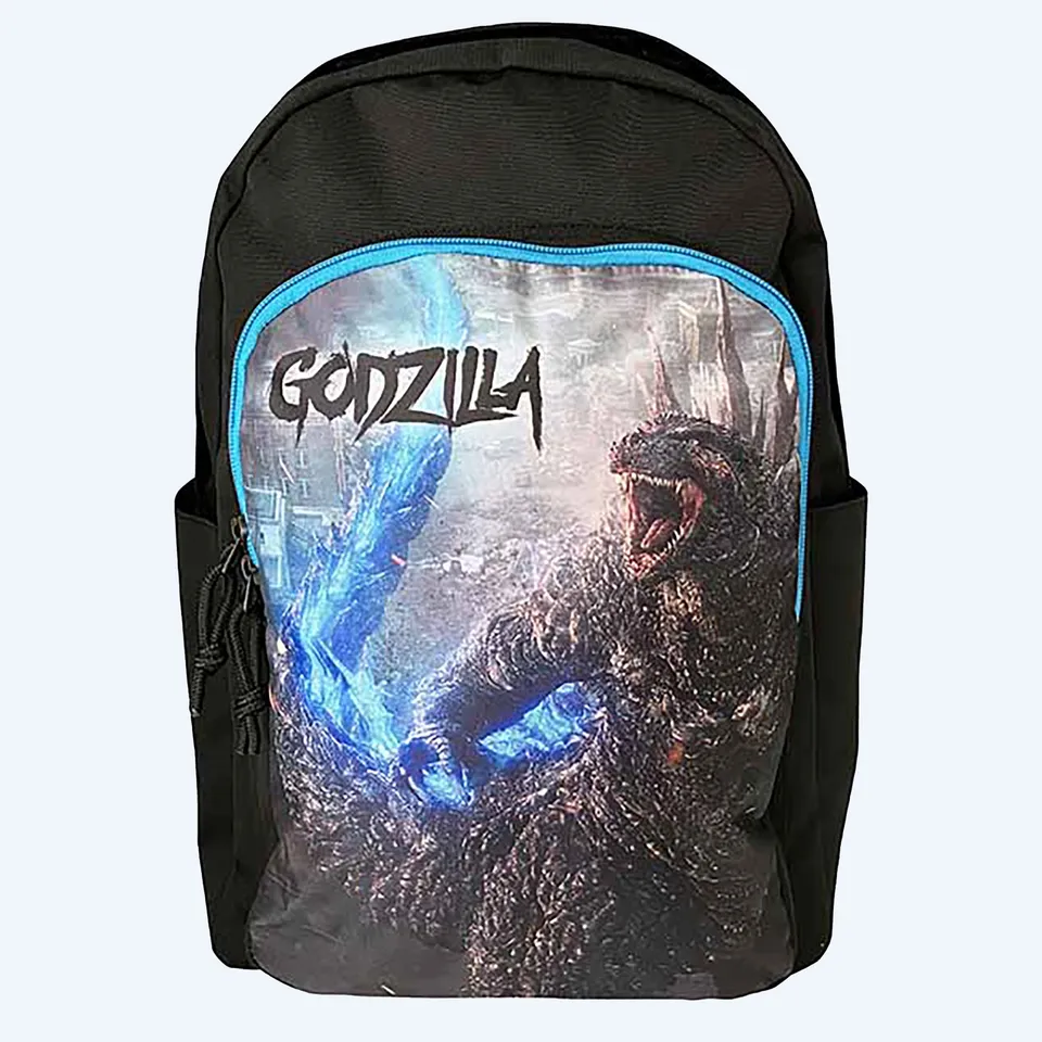 godzilla-2023-minus-one-rucksack-polyester-backpack-28cm image 1