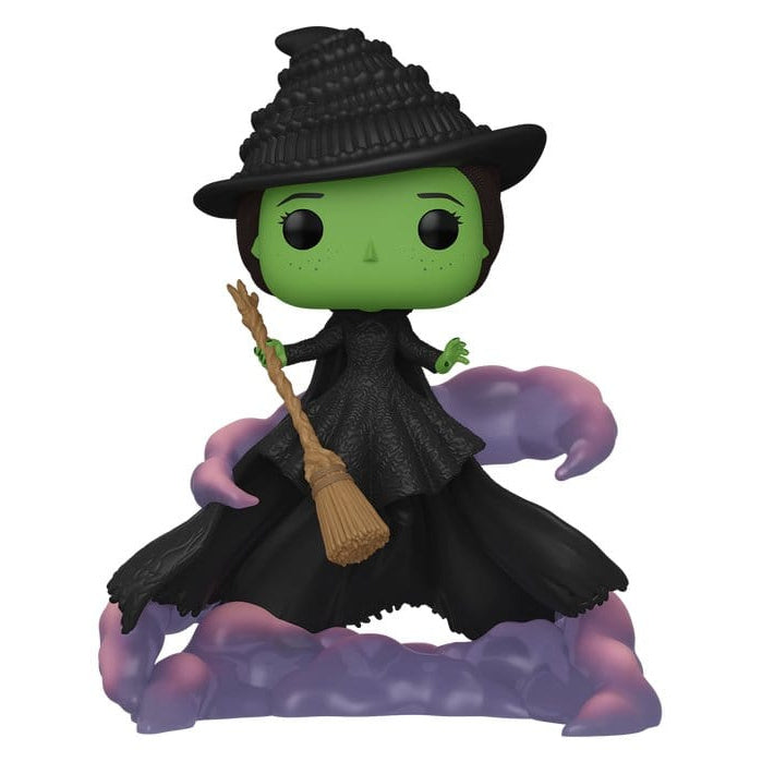 elbenwald-wicked-elphaba-funko-pop-deluxe-figur-vinyl image 2