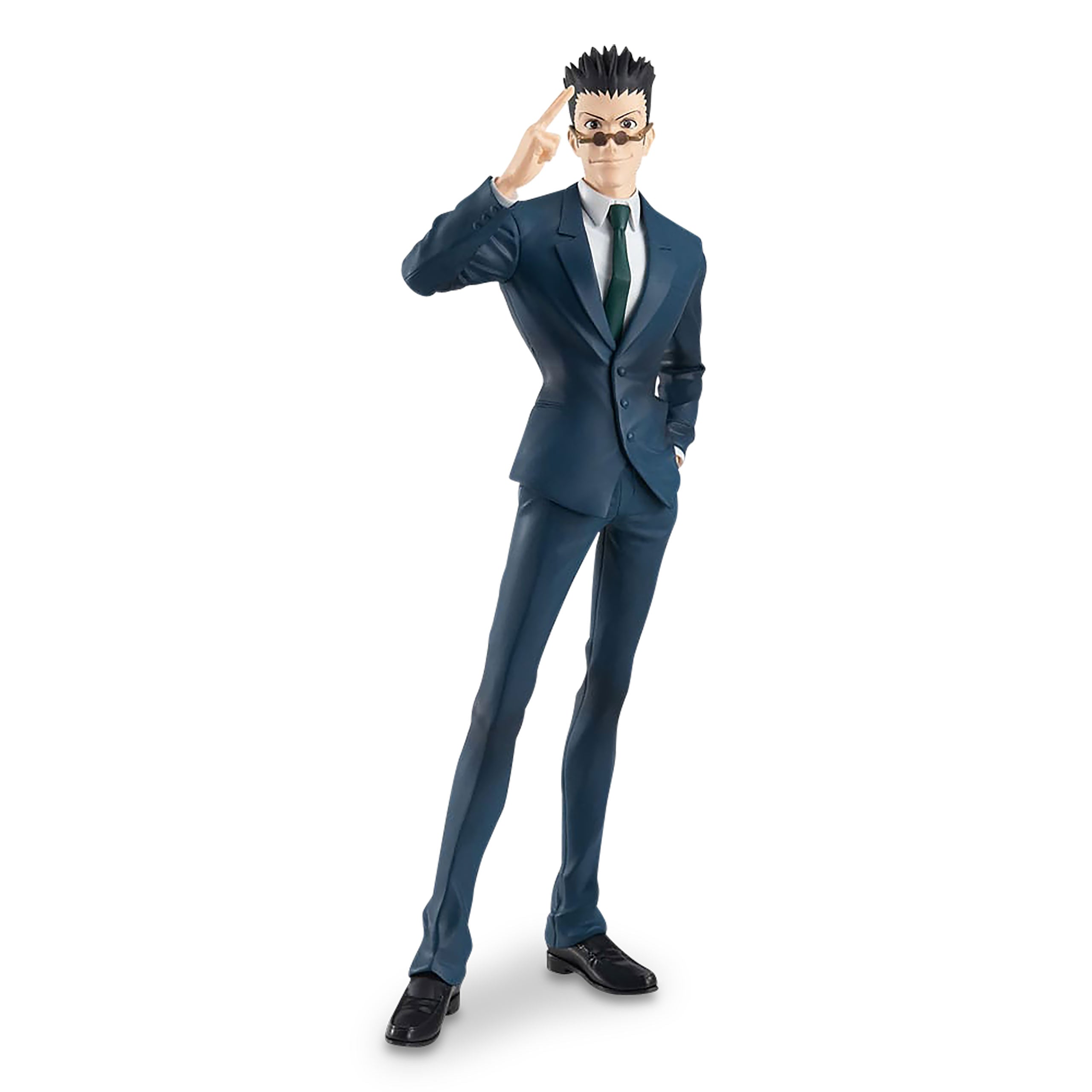 good-smile-hunter-x-hunter-leorio-pop-up-parade-figur-19cm image 1