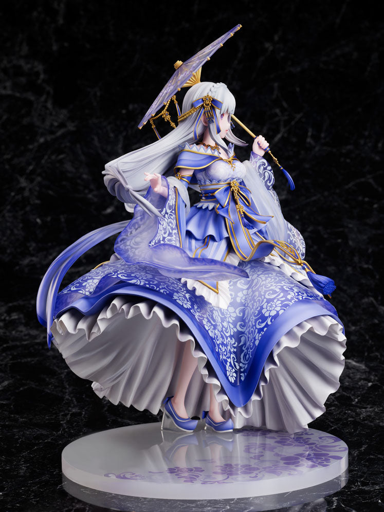 furyu-f-nex-re-zero-emilia-hanfu-1-7-figur-lila image 5