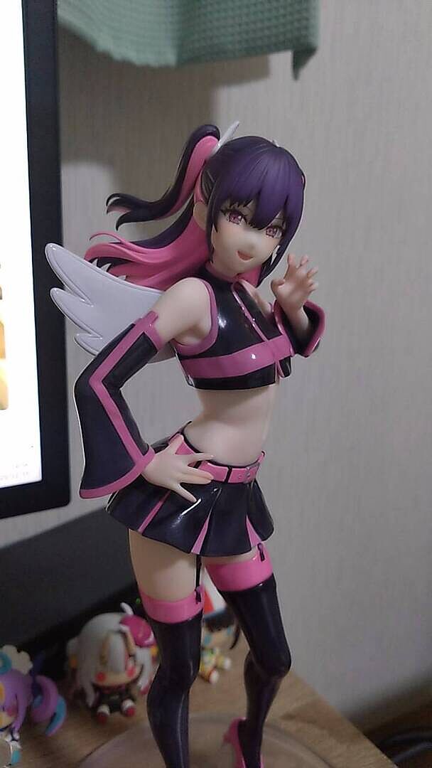 Flügel halten