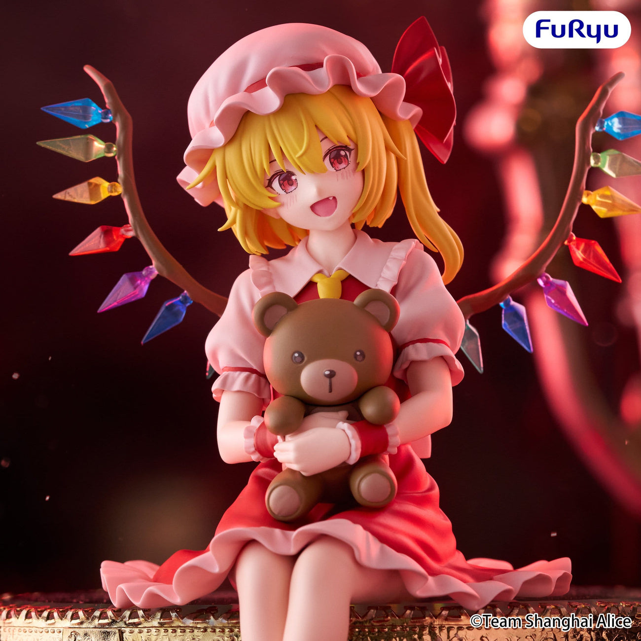 elbenwald-touhou-flandre-noodle-stopper-figur-pvc image 2