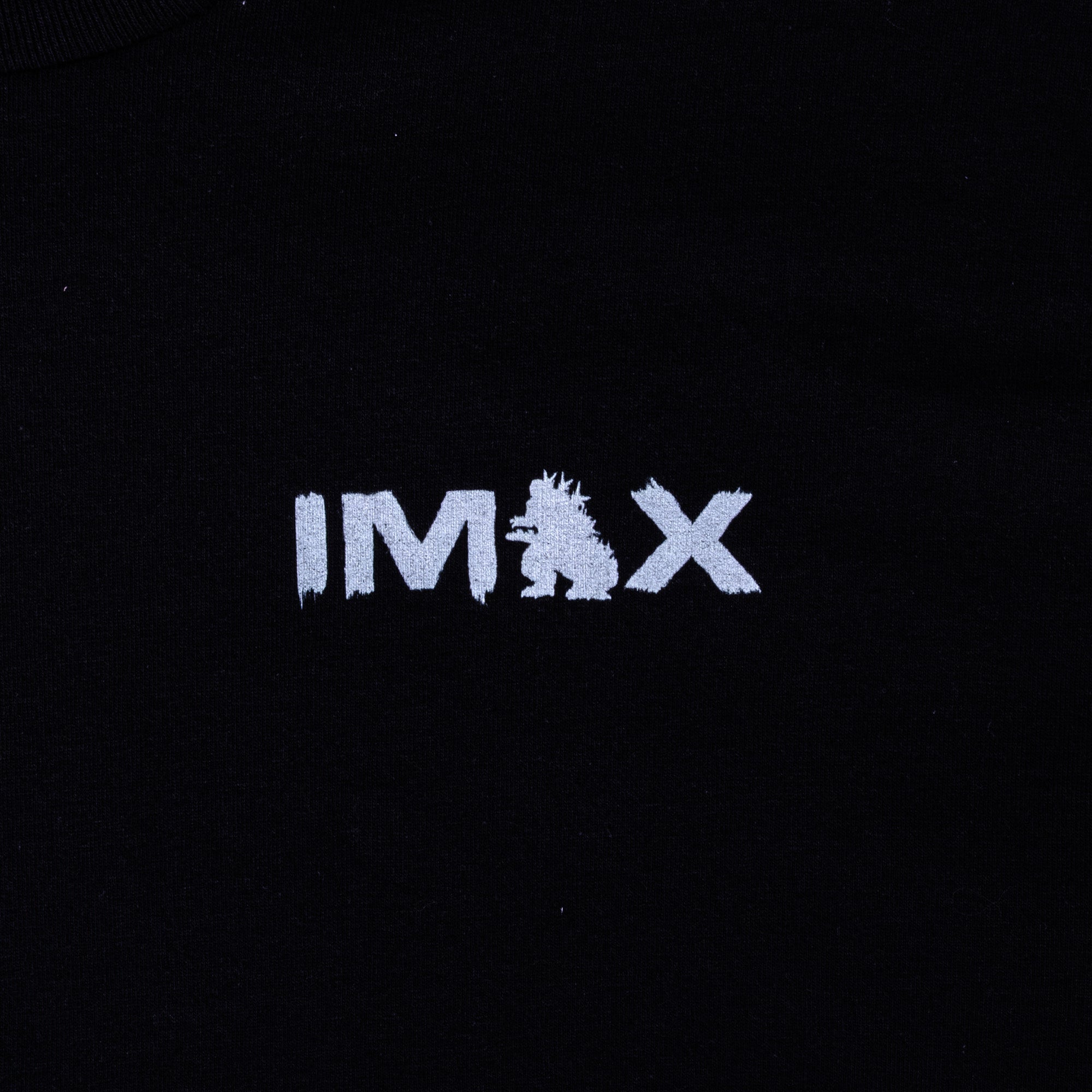 godzilla-apparel-minus-zero-x-imax-t-shirt-schwarz-baumwolle image 4