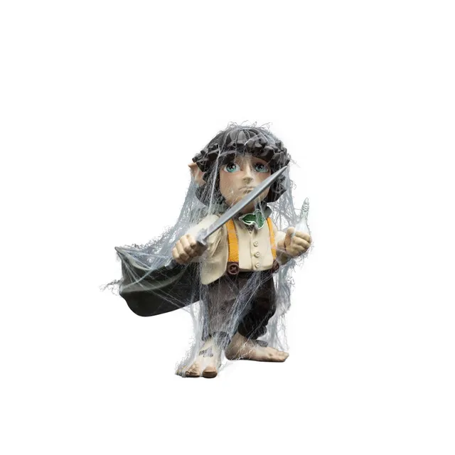 elbenwald-herr-der-ringe-mini-epics-frodo-vinyl-figur-limitiert image 1
